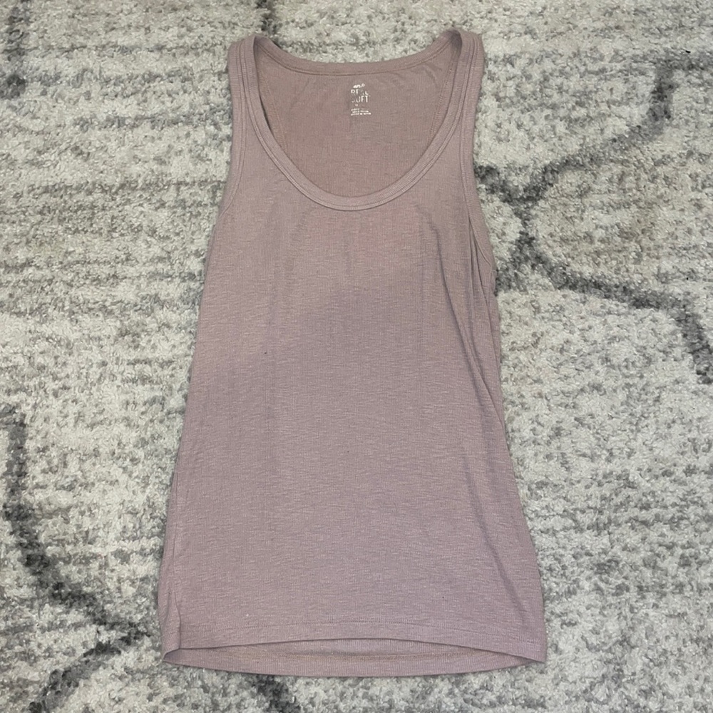 Aerie real soft tank top